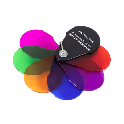 Backscatter Color Filter System Full Bundle