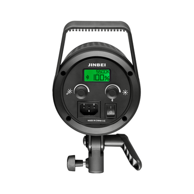 Jinbei LX-100 LED Video Light (incl. EF-LED boost reflector)