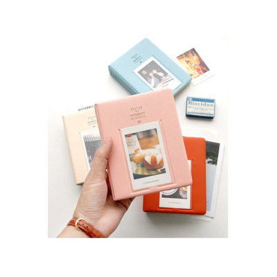 Instax Mini 9/8 Album Plain