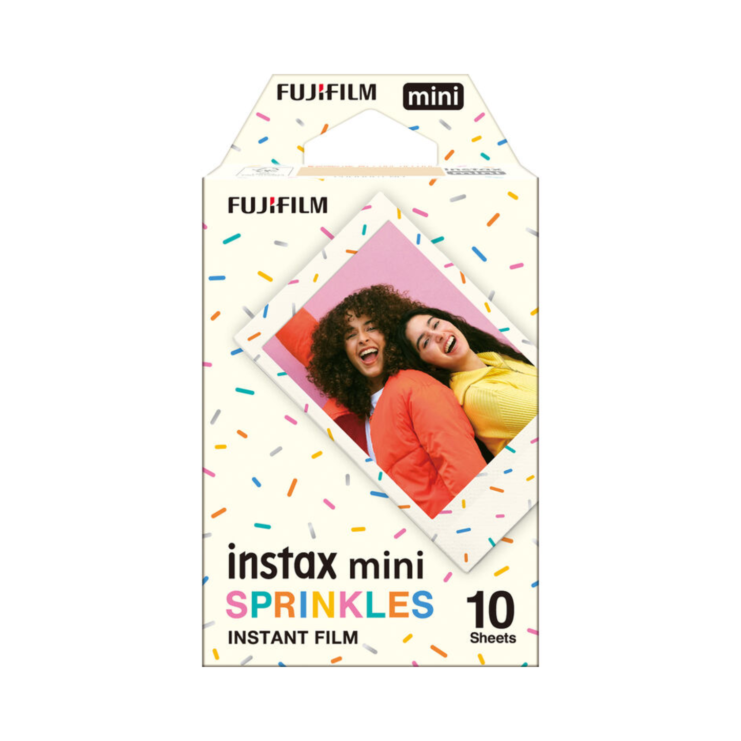 FUJIFILM INSTAX MINI Instant Films (10 Exposures)
