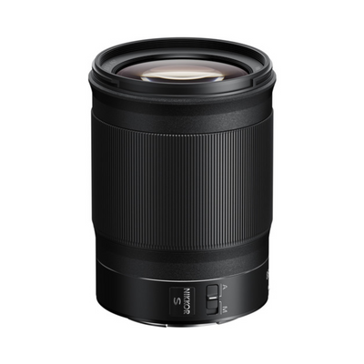 Nikon NIKKOR Z 85mm f/1.8 S Lens