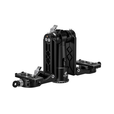 Leofoto DPG-1 Dual-Camera Gimbal Head