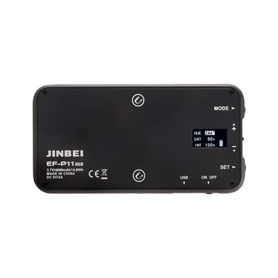 Jinbei EF-P11 RGB Pocket Light
