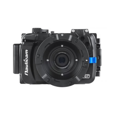 Nauticam NA-TG7 Underwater Housing for Olympus Tough TG 6 / 7 Camera (BM)