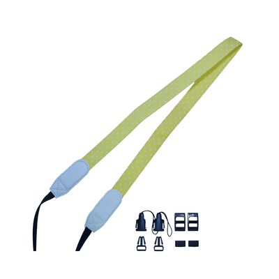 Camera Straps Dot Design (2cm)
