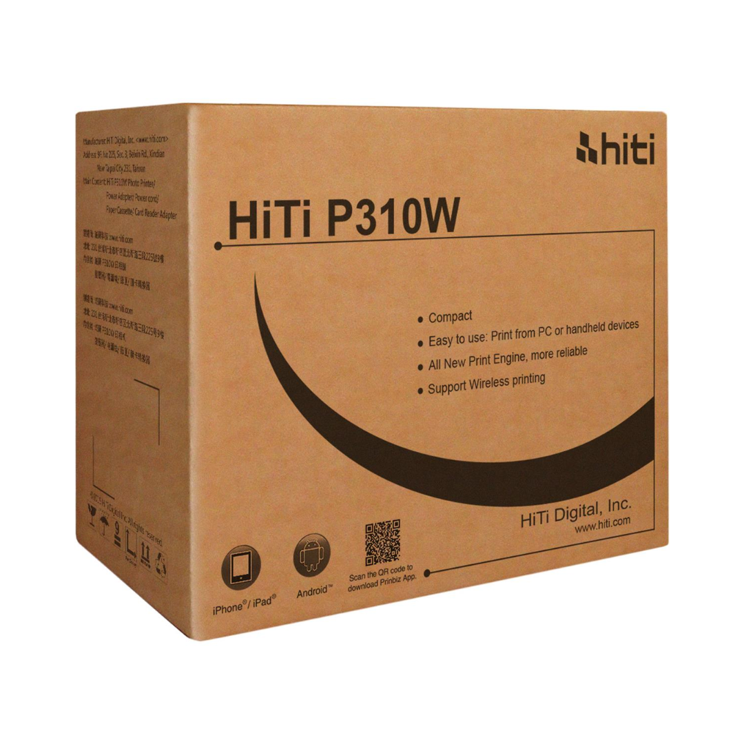 Hiti P310W ID Photo Printer