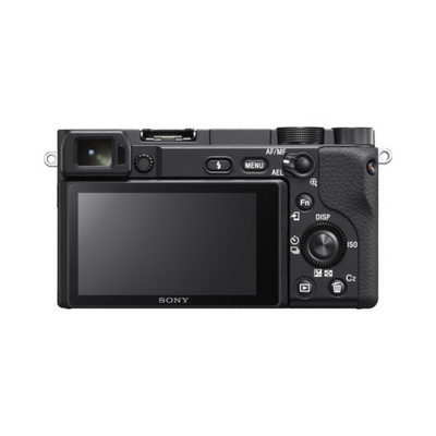 Sony a6400 Mirrorless Camera with 16-50mm Lens