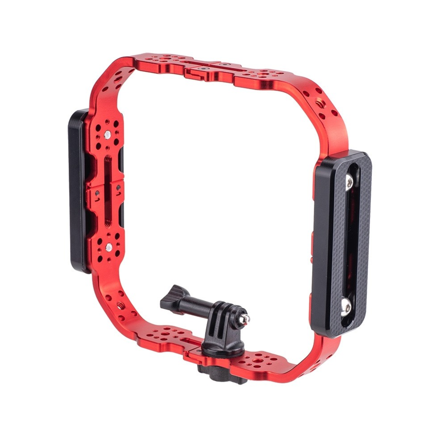 AOI Modular System -01 Configurations 160mm X 160mm Red