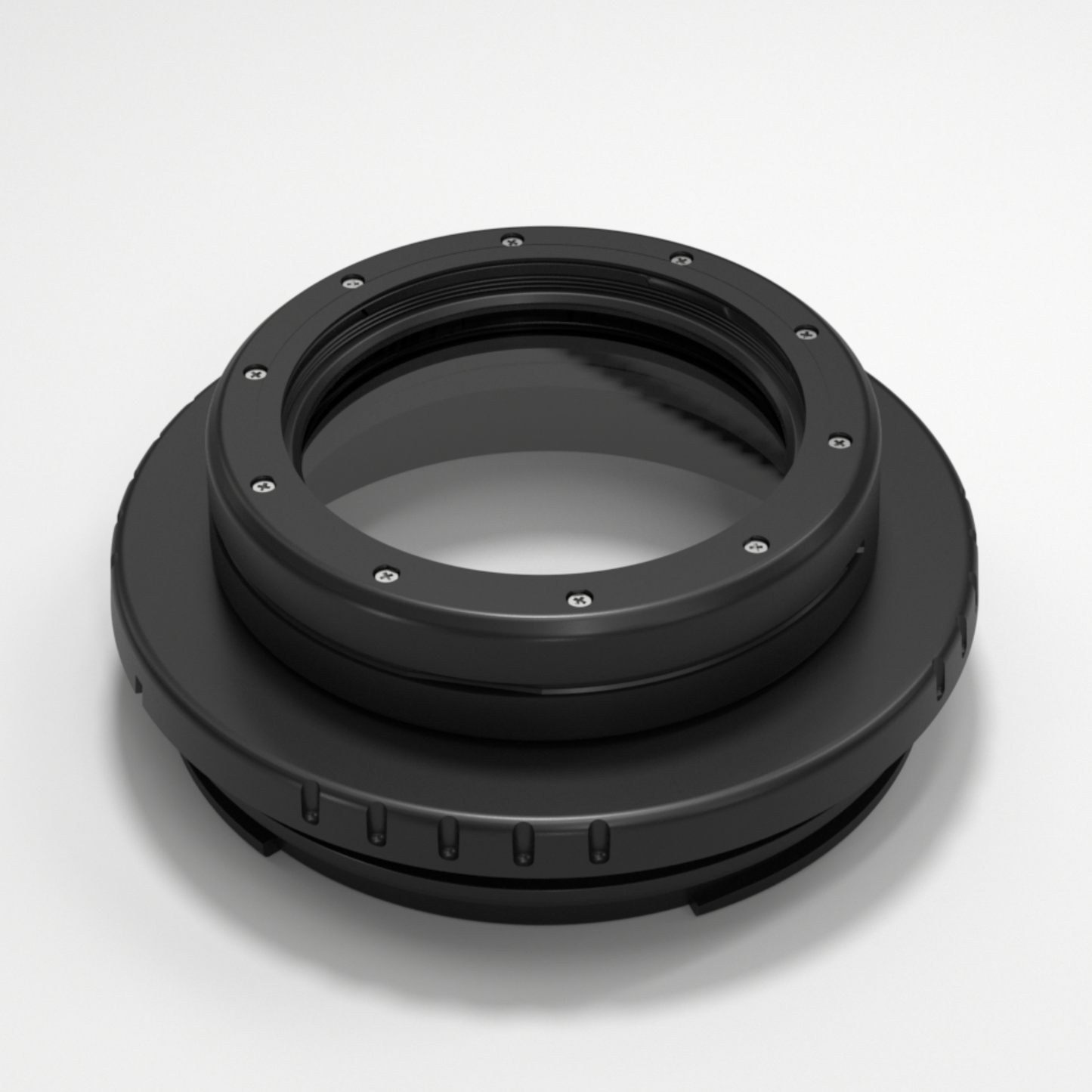 Sea Frogs FL1650 Camera Housing Flat Port