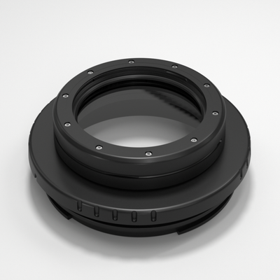 Sea Frogs FL1650 Camera Housing Flat Port