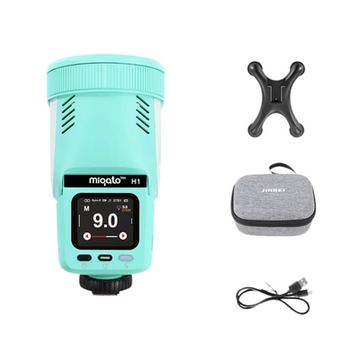 Jinbei H1(S)-Led Speedlite for SONY