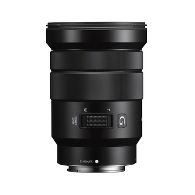 Sony E PZ 18-105mm f/4 G OSS Lens