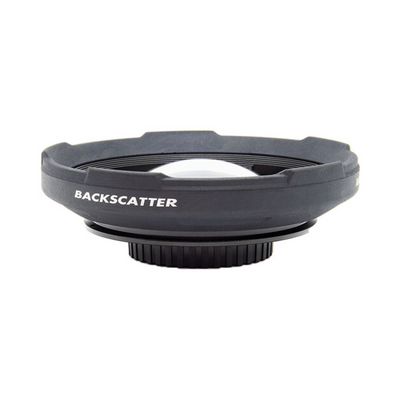 Backscatter M52 Underwater 81° Wide Air Lens