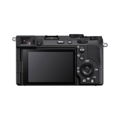 Sony a7CR Mirrorless Camera Body Only (Black)