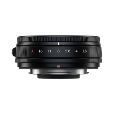 Fujifilm XF 23mm f/2.8 R WR Lens Black