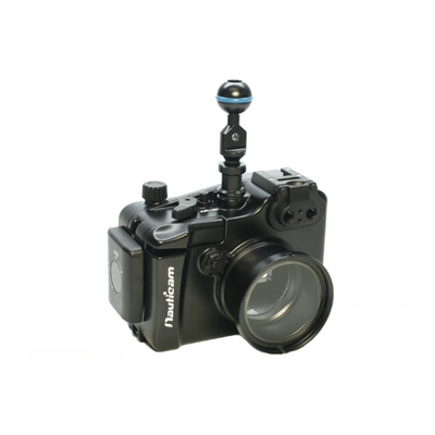 Nauticam M10 Strobe Mounting Ball for Housing