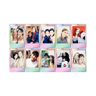 FUJIFILM INSTAX MINI Instant Films (10 Exposures)