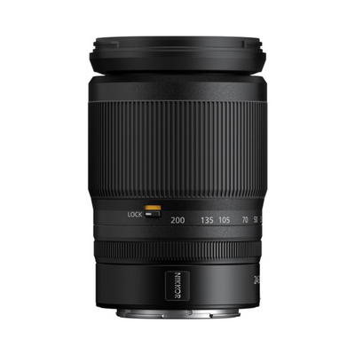 Nikon NIKKOR Z 24-200mm f/4-6.3 VR Lens