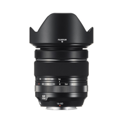 Fujifilm XF 16-80mm f/4 R OIS WR Lens