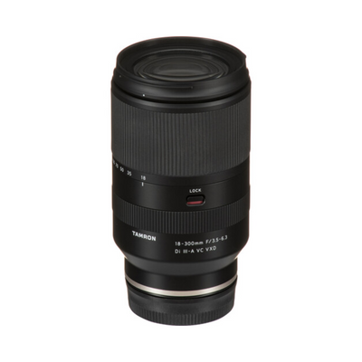 Tamron 18-300mm f/3.5-6.3 Di III-A VC VXD Lens for Sony E