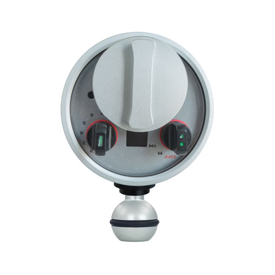 Supe D-PRO 6pin Underwater Strobe (Silver)