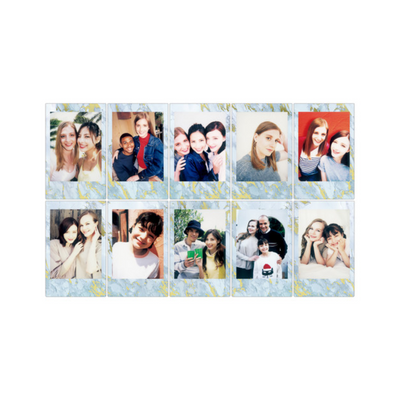 FUJIFILM INSTAX MINI Instant Films (10 Exposures)