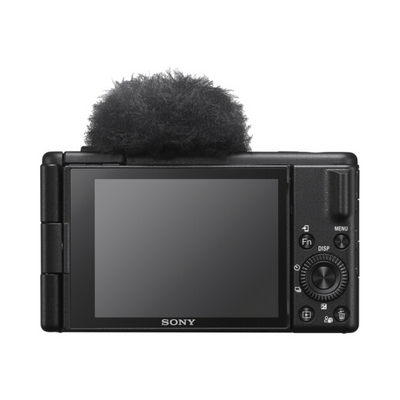 Sony ZV-1 II Digital Camera (Black)