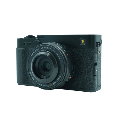FUJIFILM X-E5 Mirrorless Camera with XF 23mm f/2.8 Lens (Black) 2nd Hand