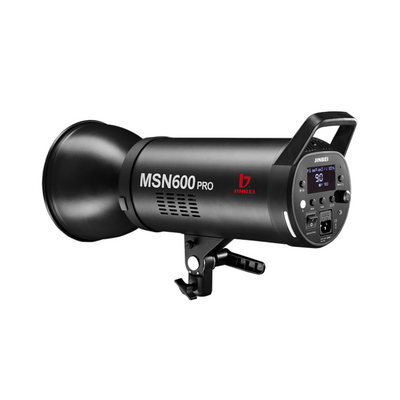 Jinbei MSN-600 Pro High Speed Sync Studio Flash