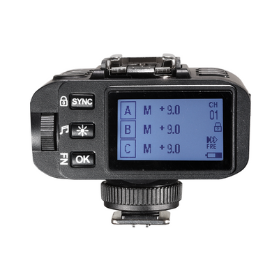 Jinbei TR-Q6II / TR-Q6IIS Transmitter