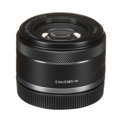 Canon RF 50mm f/1.8 STM Lens (Canon RF)