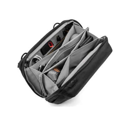 Peak Design Travel Tech 2L Pouch (Black)