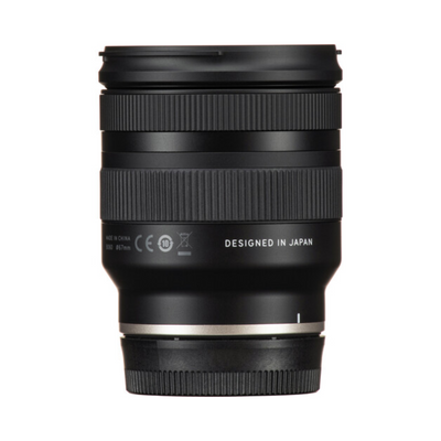 Tamron 11-20mm f/2.8 Di III-A RXD Lens (FUJIFILM X)