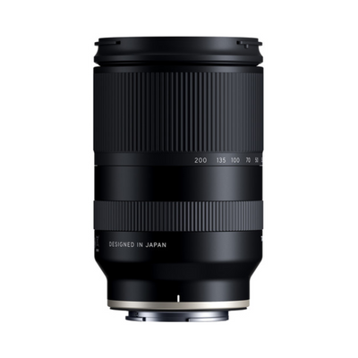 Tamron 28-200mm f/2.8-5.6 Di III RXD Lens (Sony E)