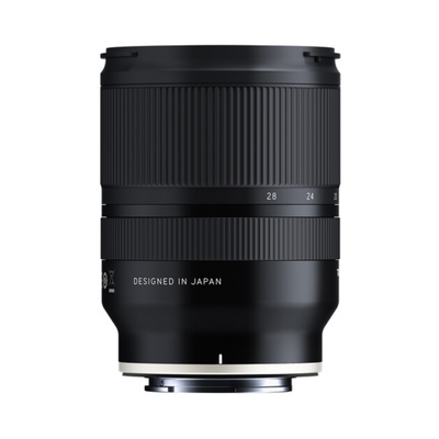 Tamron 17-28mm f/2.8 Di III RXD Lens for Sony E