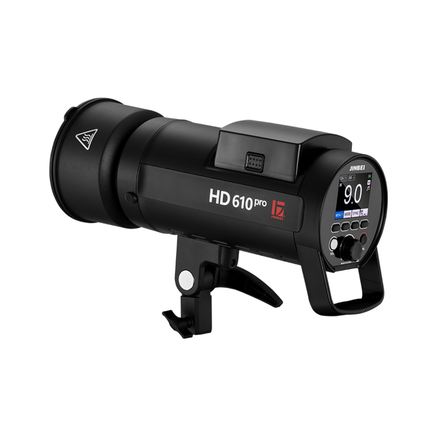 Jinbei HD-610 Pro TTL Battery Monolight (no bag)