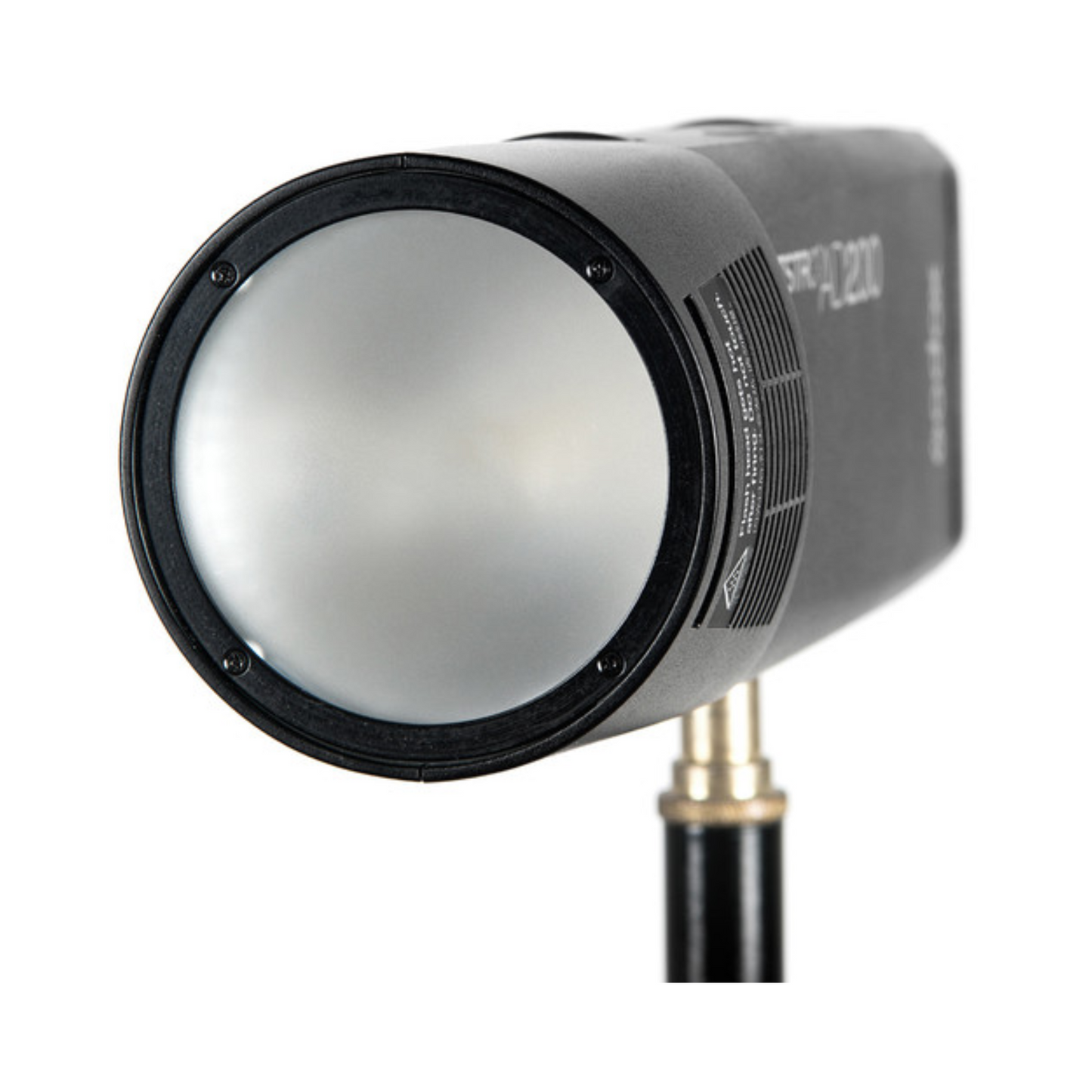 Godox H200R Round Flash Head for AD200 Speedlite