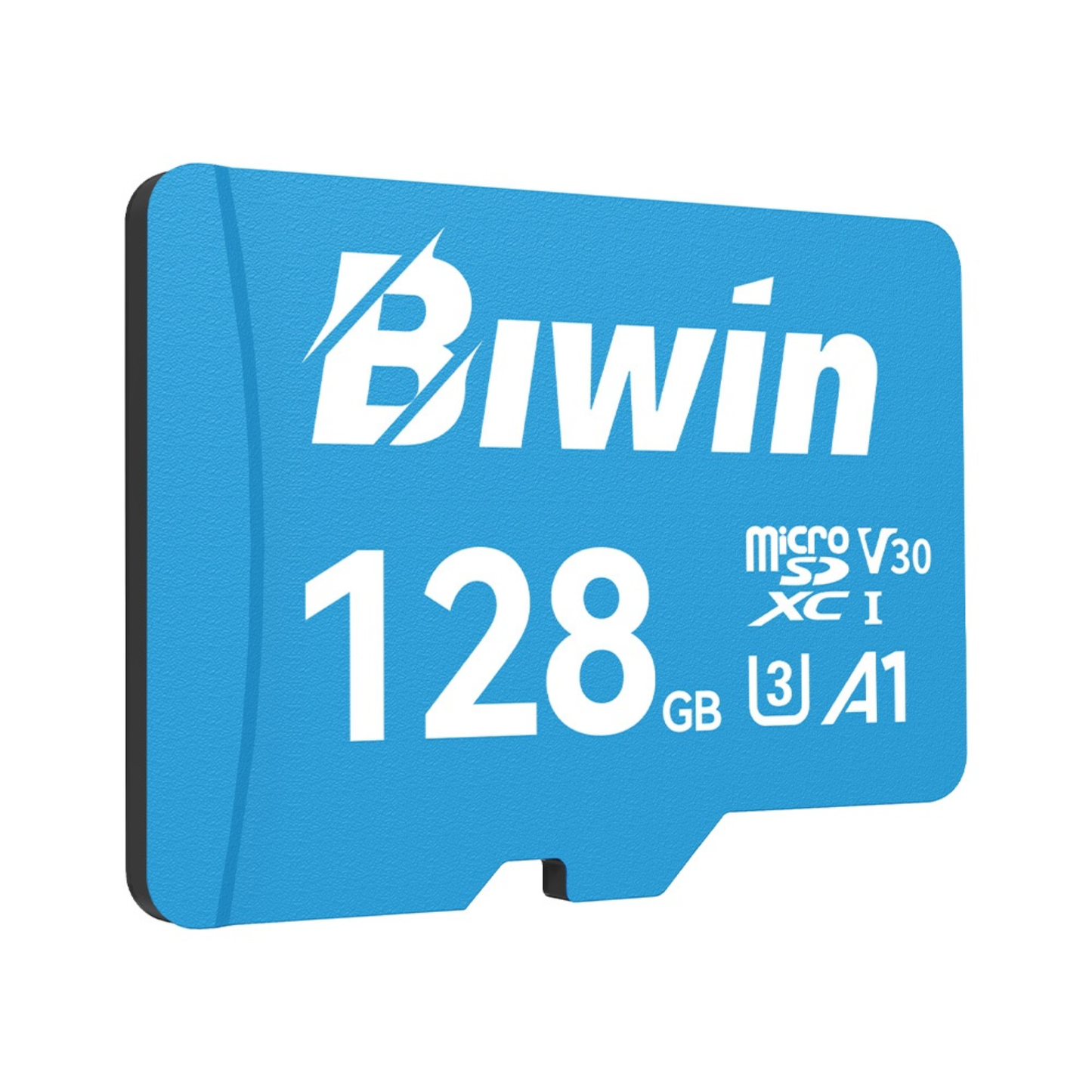 Biwin MS100 128GB C10 U3 V30 A1 UHS-I microSD Card