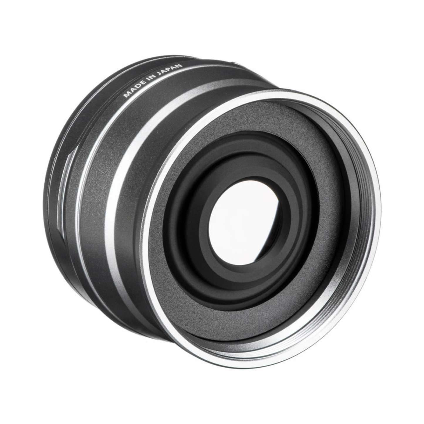 Fujifilm WCL-X100 II Wide Conversion Lens (Silver)