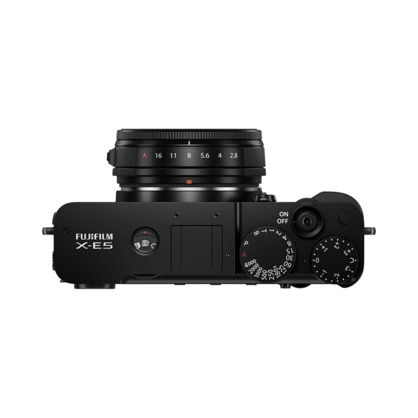 FUJIFILM X-E5 Mirrorless Camera with XF 23mm f/2.8 Lens (Black) 2nd Hand
