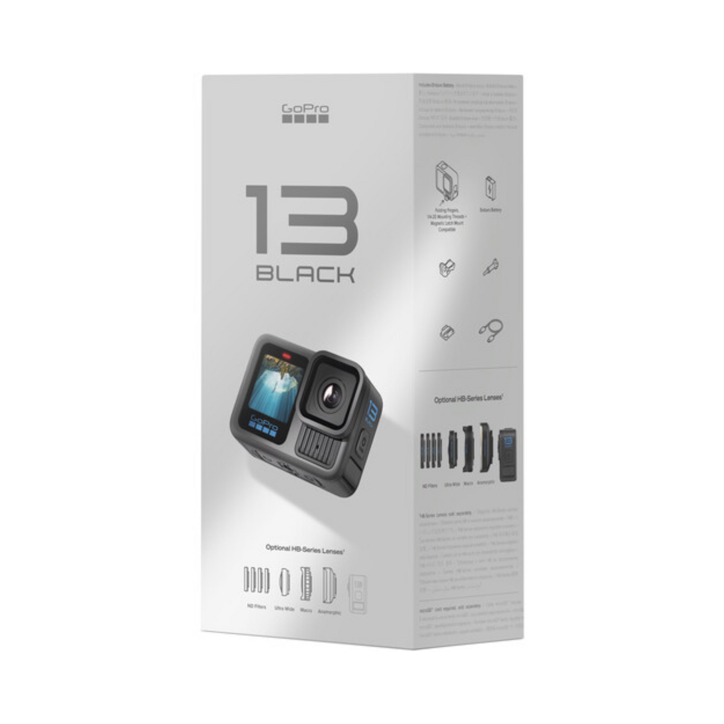 GoPro HERO 13 Camera Black