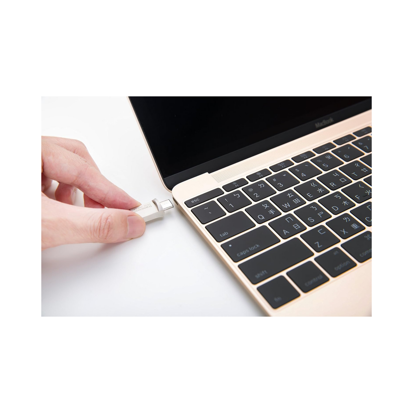 Transcend OTG JetFlash 890S 32GB (USB-C)