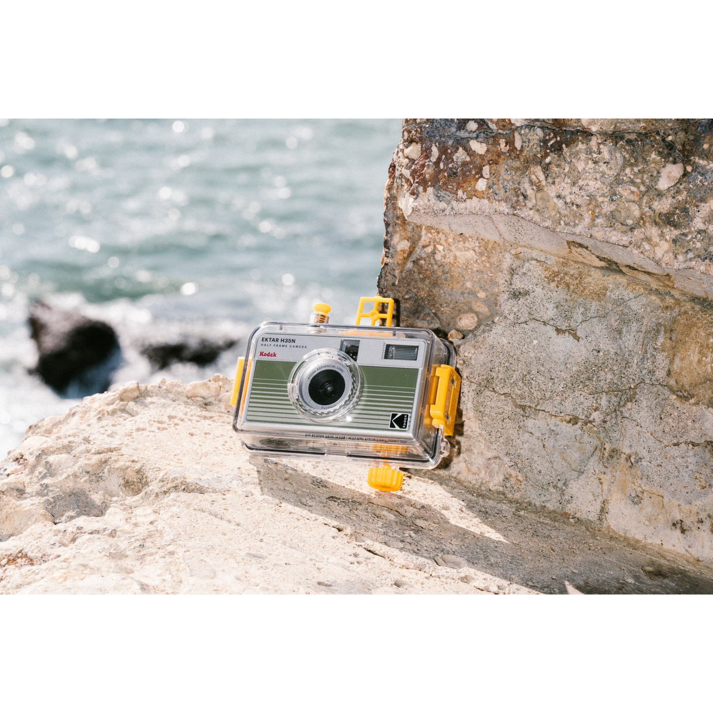 Waterproof Case for KODAK EKTAR H35N & H35 Half Frame Film Camera