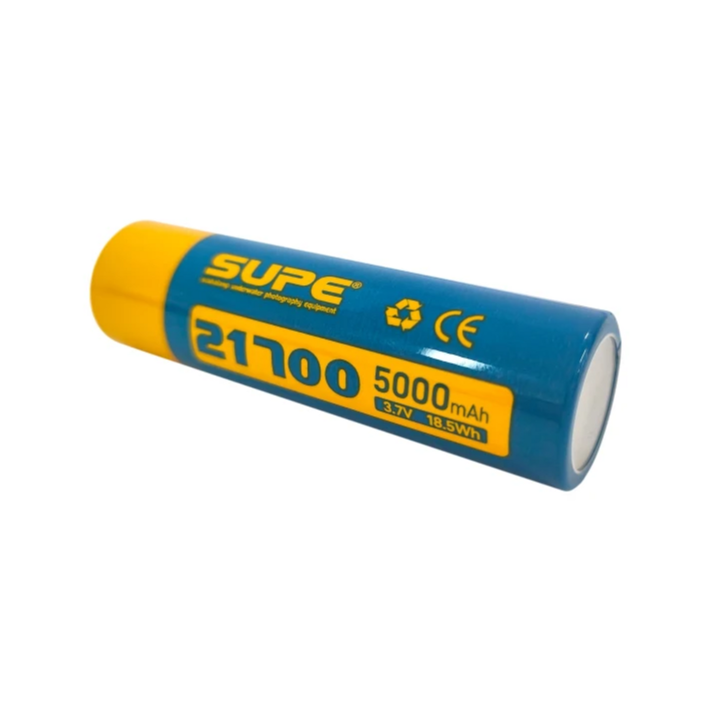 Supe 21700 5000mAh USB Battery