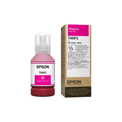 Epson SC-F530/F130 Inks Magenta 140ML