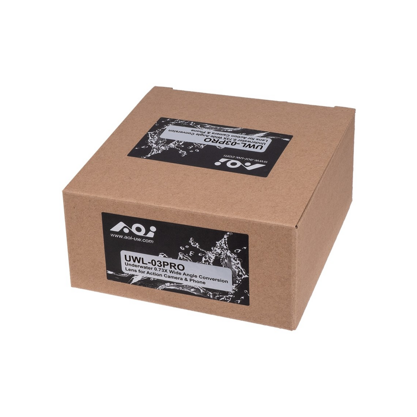 AOI UWL-03 Pro Wide Angle Lens for Action Cameras and Phone