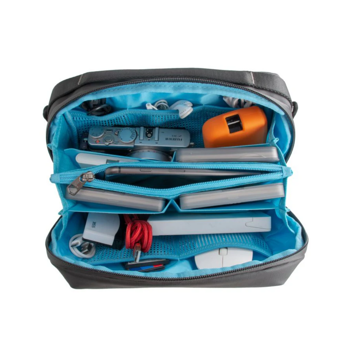 Summit Creative Accessories Storage Bag 3L (Black)