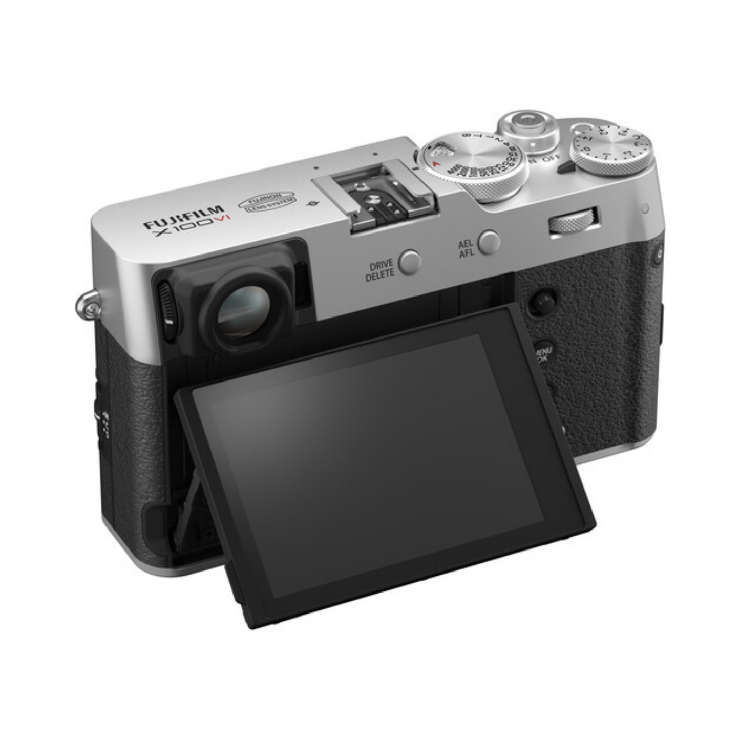 Fujifilm X100VI Mirrorless Camera (Silver)