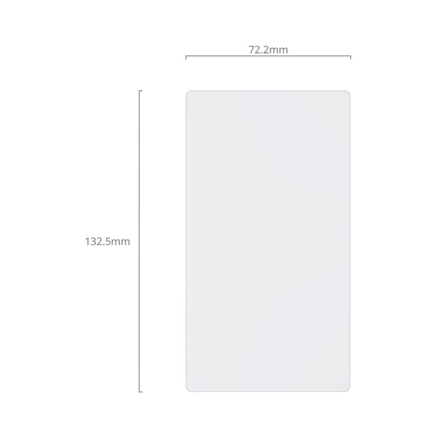 Screen Protector for DJI RC & RC 2