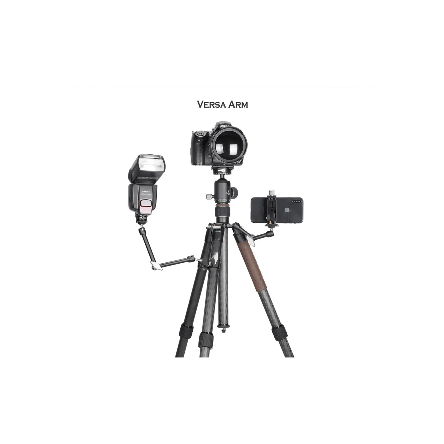 Leofoto AM-4 Versa Arm